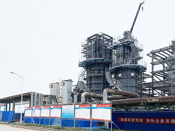 中石化洛阳石化项目