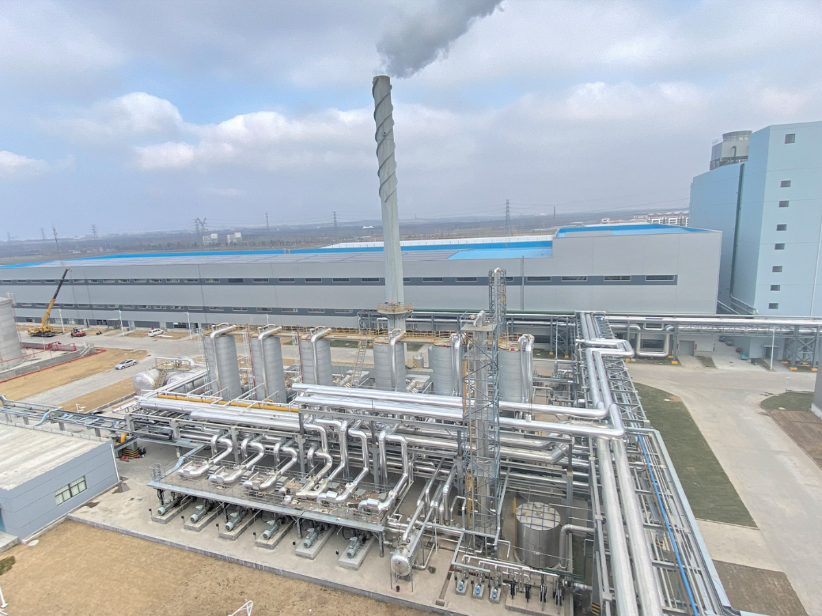 直燃式废液燃烧技术革新 工业危废处理迈入清洁能源时代