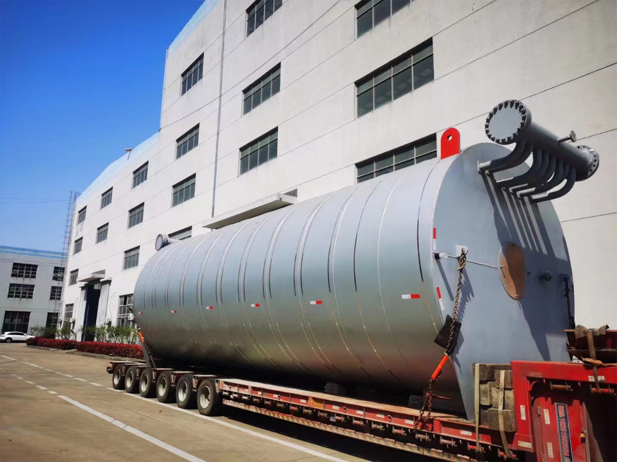 熔盐热能技术取得重大突破 燃油（气）熔盐炉成工业高温领域新引擎