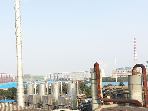 江苏苏州化纤项目