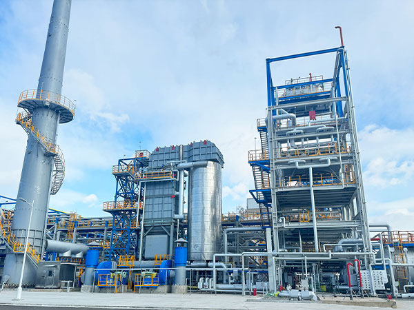 中石油吉林石化项目